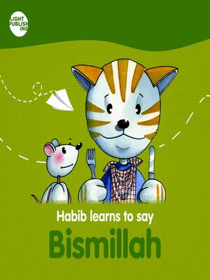 cover image of Habib learns to say